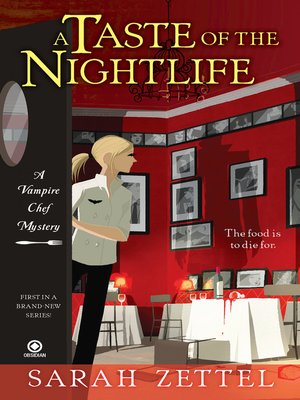 cover image of A Taste of the Nightlife